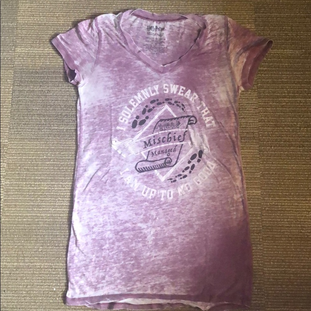 Harry Potter shirt